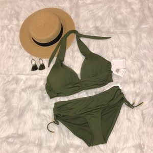 Gibson Latimer Bikini